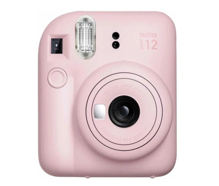 Фотоаппарат моментальной печати FUJIFILM Instax 12 Mini Blossom Pink