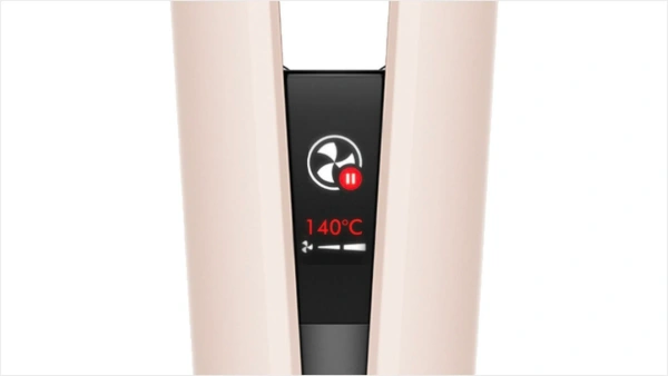 Выпрямитель для волос Dyson Airstrait Керамический Розовый