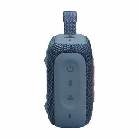 Портативная акустика JBL Go 4 Blue, 4.2Вт
