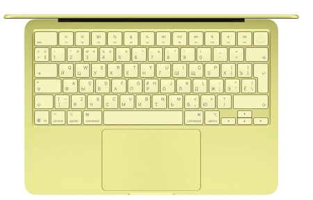 8|256GB MacBook Neo 13" 2026 (A18 Pro, 8/256Gb) Citrus  