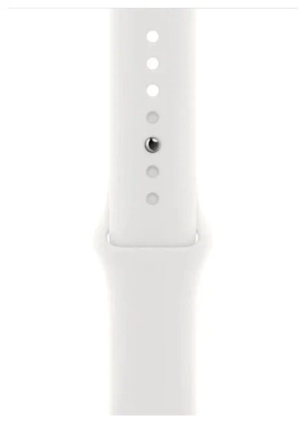 44mm Apple Watch SE 2022 44mm Silver 