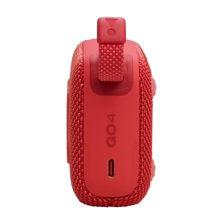 Портативная акустика JBL Go 4 Red, 4.2Вт