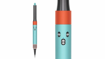 Стайлер Dyson Airwrap complete long HS05, ceramic pop