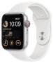 44mm Apple Watch SE 2022 44mm Silver 