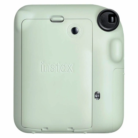 Фотоаппарат моментальной печати FUJIFILM Instax 12 Mini Mint Green