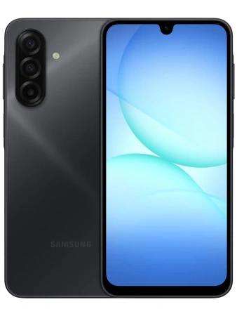 Samsung Galaxy A17 6/128 Black