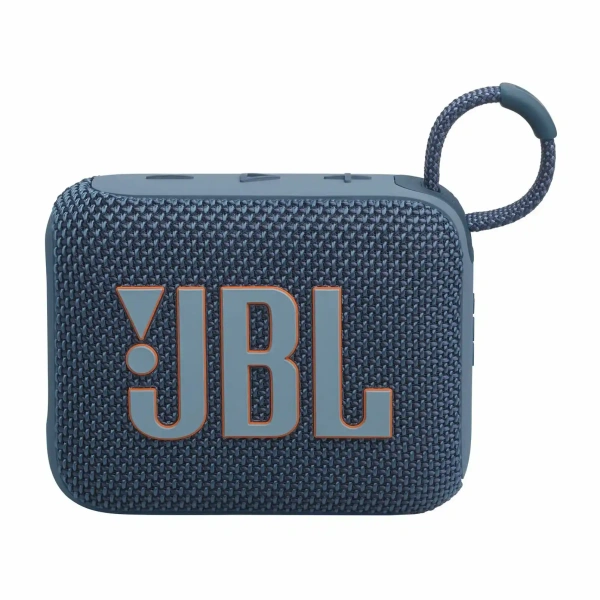 Портативная акустика JBL Go 4 Blue, 4.2Вт