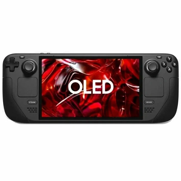 Игровая консоль Valve Steam Deck Oled 512GB SSD