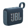 Портативная акустика JBL Go 4 Blue, 4.2Вт