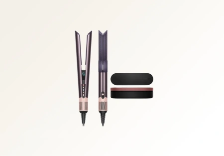 Dyson HT01 Airstrait Straightener Jasper Plum