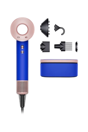 Фен Dyson Supersonic HD07 gift edition IL, Blue/Blush