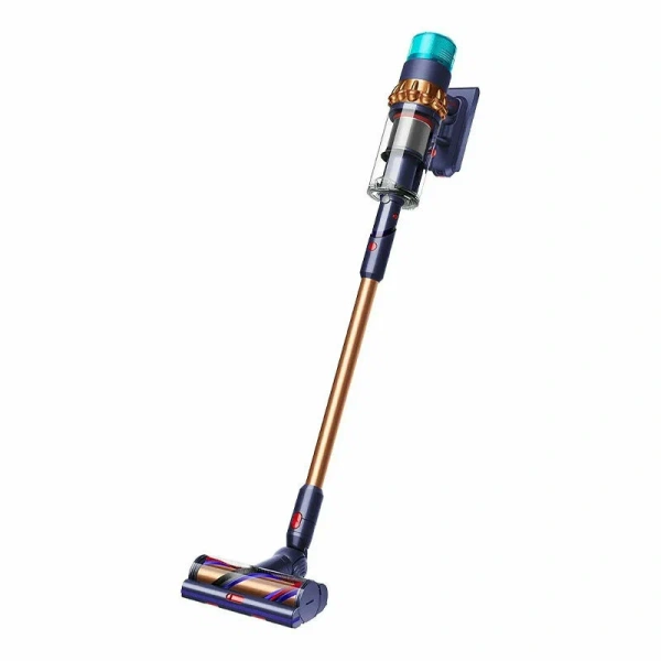 Пылесос Dyson Gen5 Detect Absolute SV23 Prussian Blue/Copper