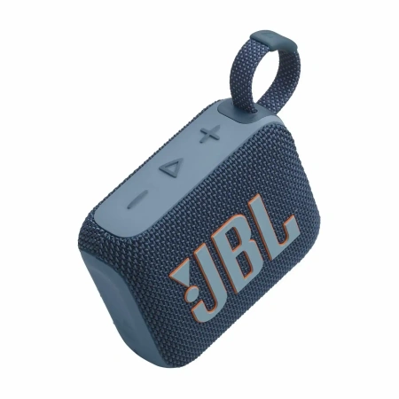 Портативная акустика JBL Go 4 Blue, 4.2Вт