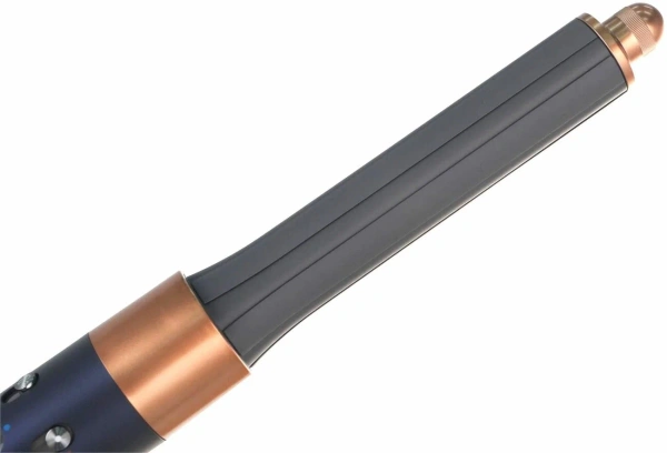 Стайлер Dyson Airwrap complete long, Dark Blue/Bright Copper
