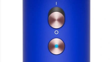 Фен Dyson Supersonic HD07 gift edition IL, Blue/Blush