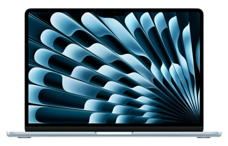 16|1TB MacBook Air 13" 2026 M5 Sky Blue 1TB 