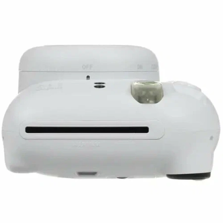 Фотоаппарат моментальной печати FUJIFILM Instax 12 Mini Clay White