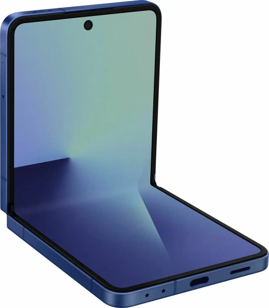 Samsung Galaxy Z Flip 7 256GB, Blue