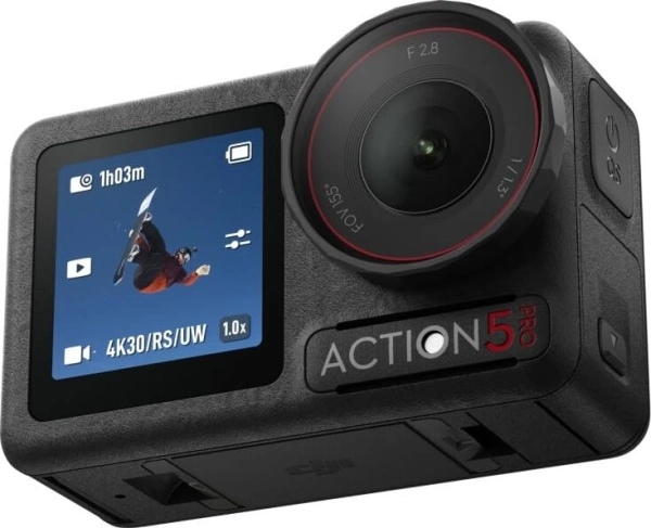 Action камера DJI Osmo Action 5 Pro Standart Combo