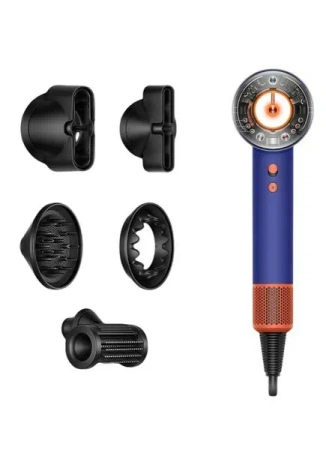 Фен Dyson Supersonic Nural HD16 Vinca Blue/Topaz