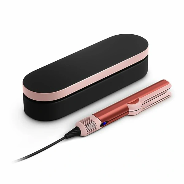 Выпрямитель для волос Dyson HT01 Airstrait Straightener, Strawberry Bronze/Blush Pink
