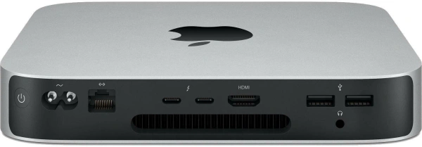 Процессор М2 Mac mini M2 256GB 