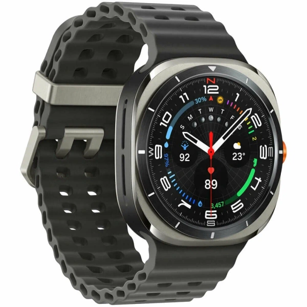 Samsung Galaxy Watch Ultra 47mm LTE, Grey Titanium