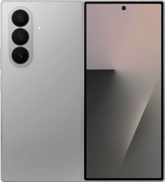 Samsung Galaxy Z Fold 7 256 ГБ, Silver Shadow