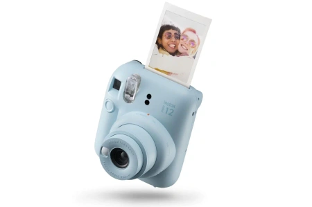Фотоаппарат моментальной печати FUJIFILM Instax 12 Mini Pastel Blue