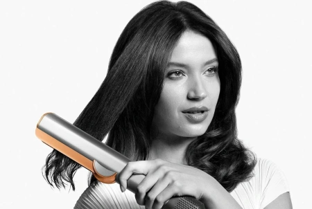 Выпрямитель для волос Dyson Airstrait (Никель/медь)