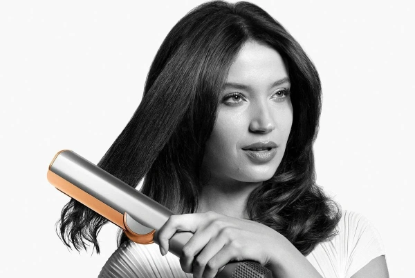 Выпрямитель для волос Dyson Airstrait (Никель/медь)