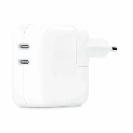 Адаптер питания Apple 35W Dual USB-C Port 