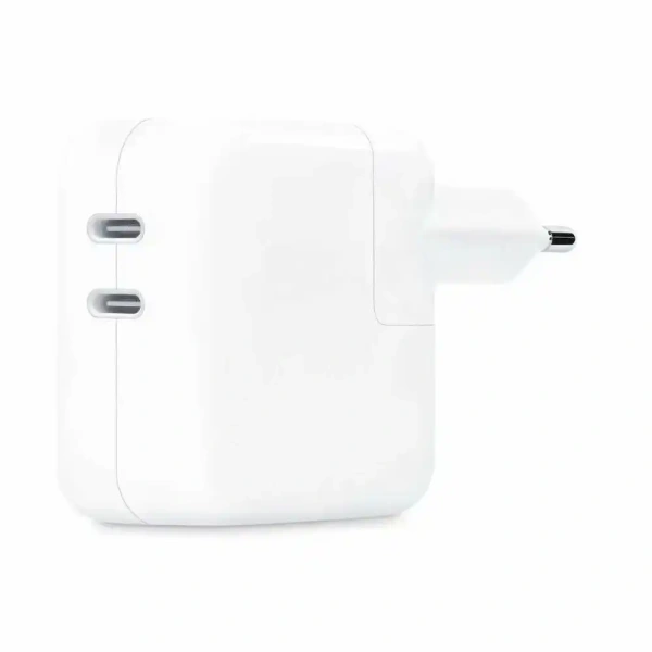 Адаптер питания Apple 35W Dual USB-C Port 