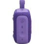 Портативная акустика JBL Go 4 Purple, 4.2Вт