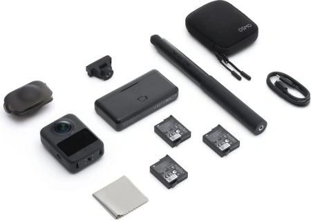 Action камера DJI Osmo 360 Adventure Combo