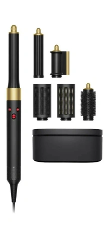 стайлер Dyson Airwrap complete long HS05, onyx/gold